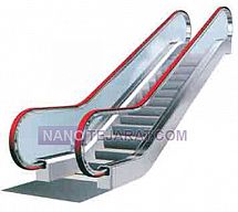 escalator step roller